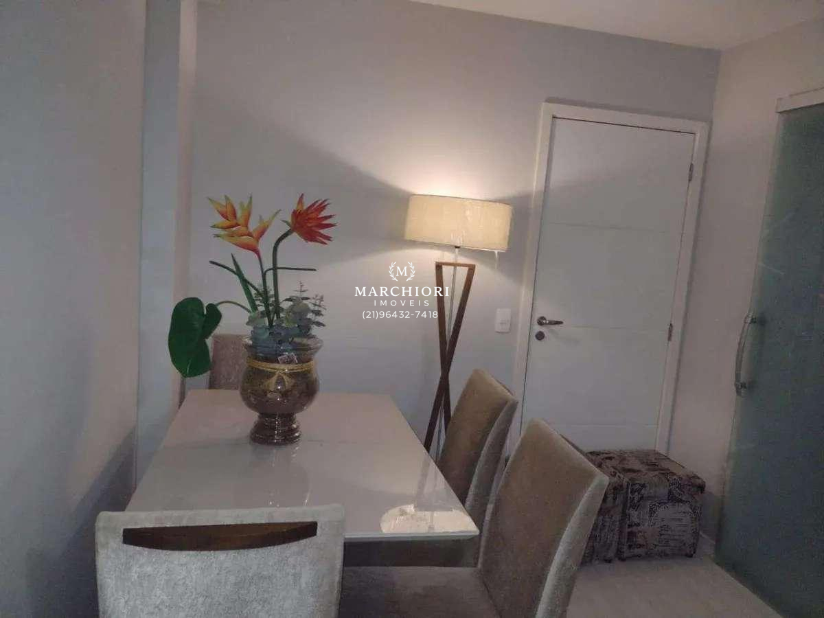 Apartamento à venda com 2 quartos, 58m² - Campo Grande,Rio de Janeiro