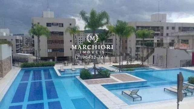 Apartamento à venda com 2 quartos, 58m² - Campo Grande,Rio de Janeiro