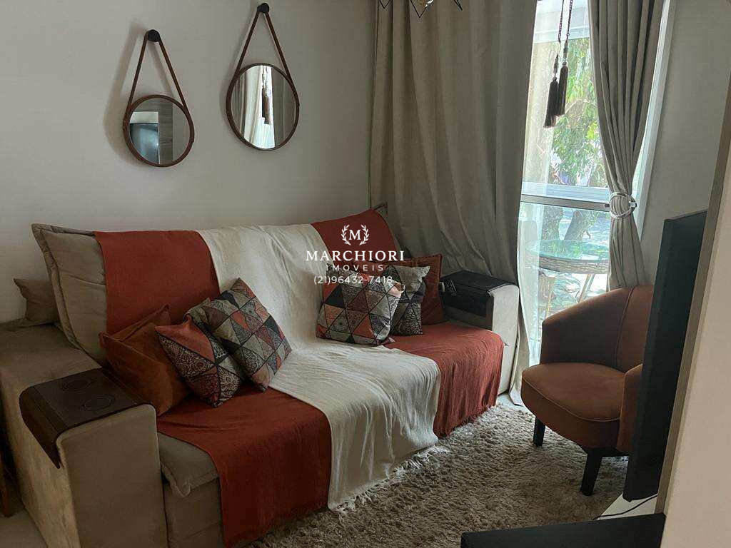 Apartamento à venda com 2 quartos, 69m² - Campo Grande,Rio de Janeiro