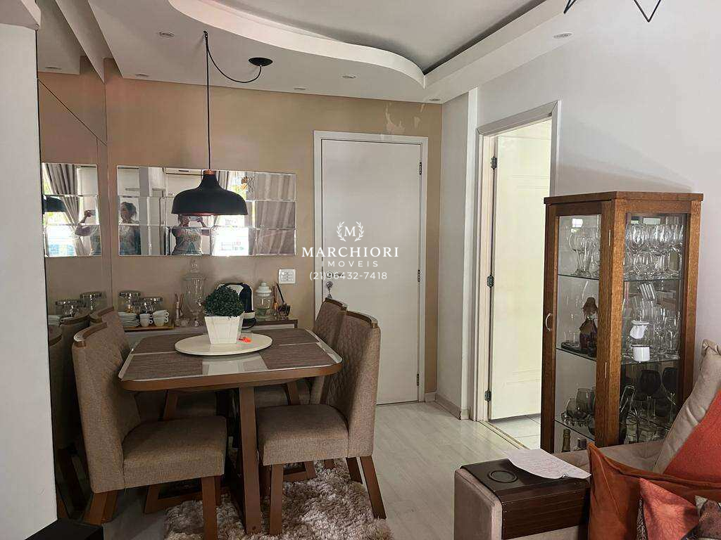 Apartamento à venda com 2 quartos, 69m² - Campo Grande,Rio de Janeiro