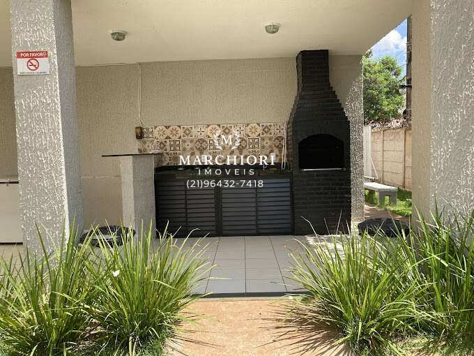 Apartamento à venda com 2 quartos, 42m² - Campo Grande,Rio de Janeiro