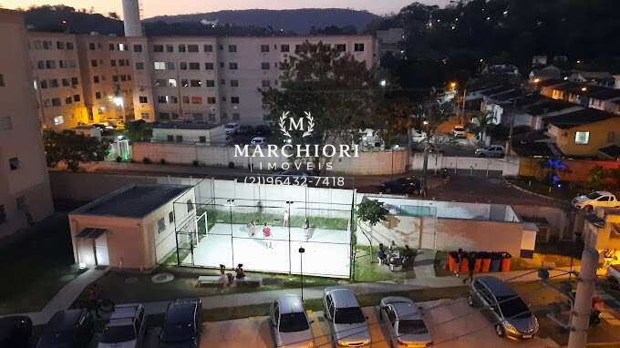  - Apartamento 2 Quartos com Vaga no Reserva das Árvores 2 – Próximo ao Parque Shopping Campo Grande