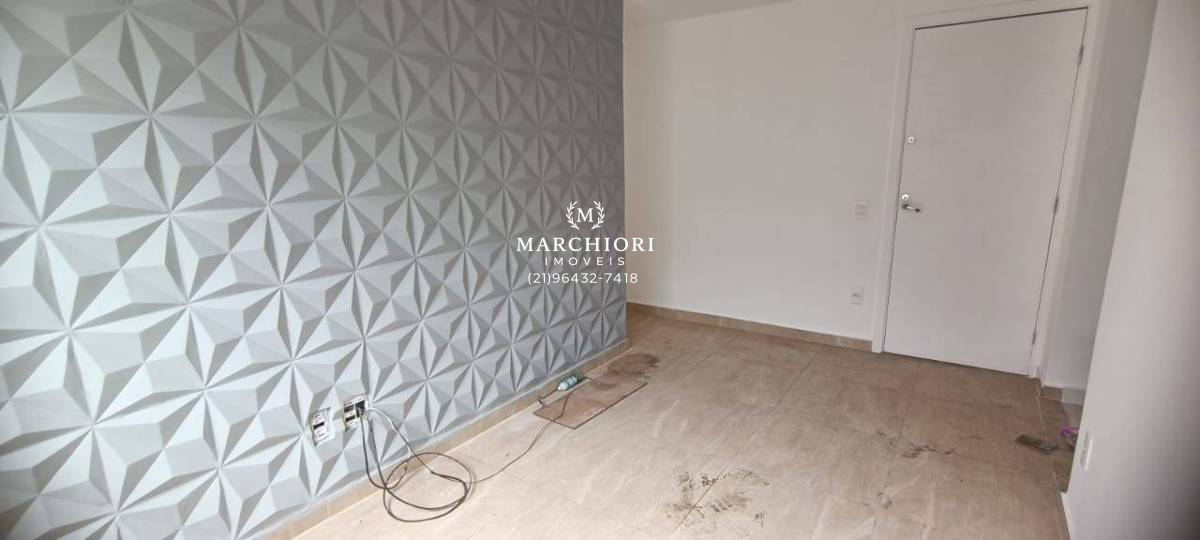 Apartamento à venda com 2 quartos, 42m² - Campo Grande,Rio de Janeiro