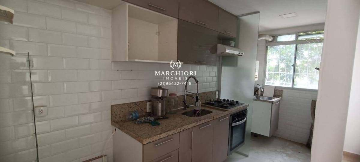  - Apartamento 2 Quartos com Vaga no Reserva das Árvores 2 – Próximo ao Parque Shopping Campo Grande