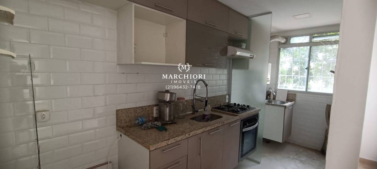 Apartamento à venda com 2 quartos, 42m² - Campo Grande,Rio de Janeiro