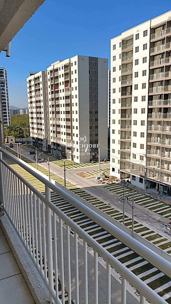 Apartamento à venda com 3 quartos - Barra Olímpica,Rio de Janeiro
