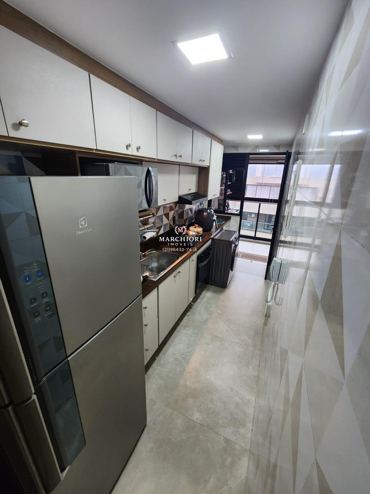 Apartamento à venda com 3 quartos, 70m² - Campo Grande,Rio de Janeiro