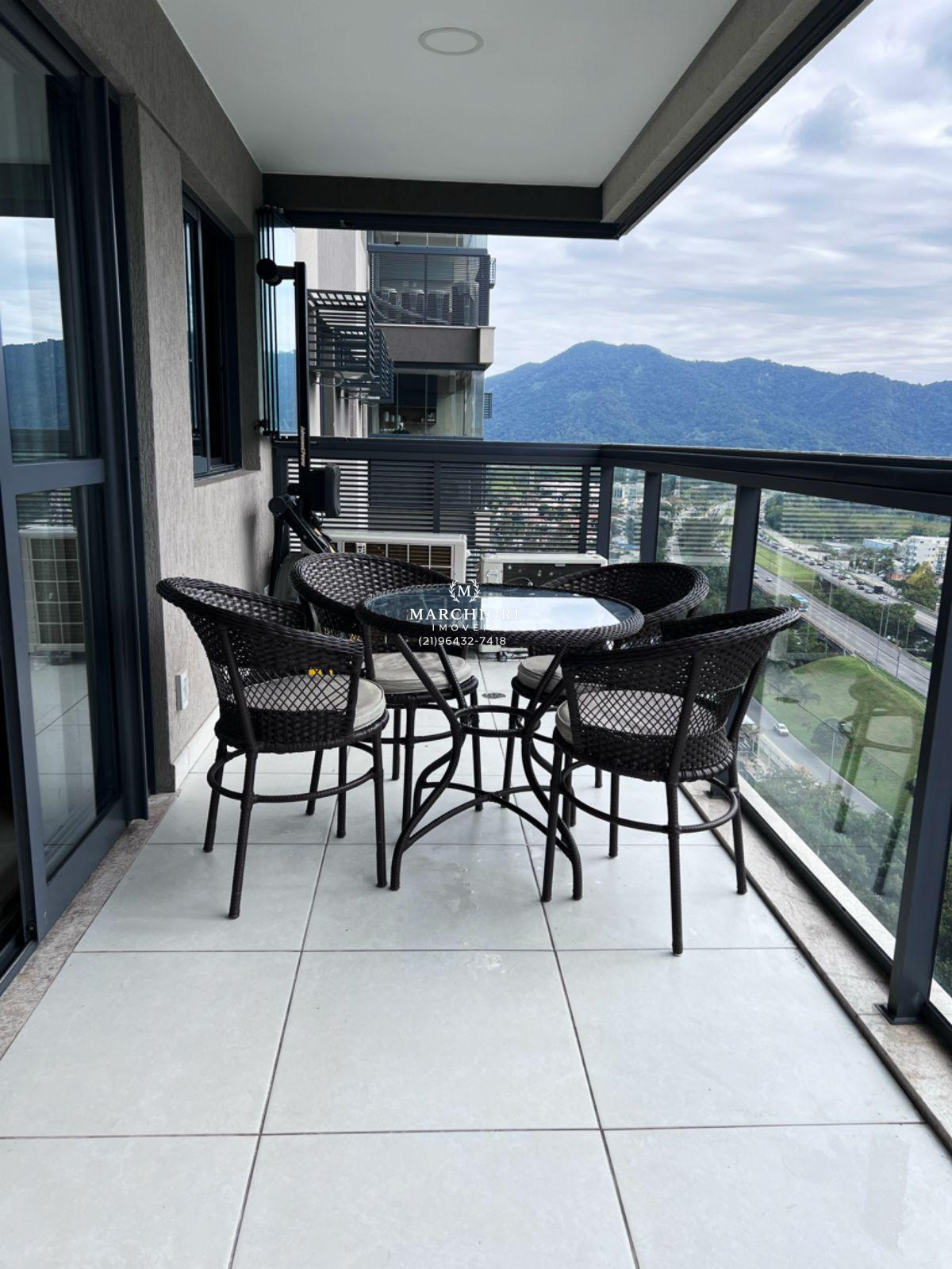 Apartamento à venda com 3 quartos, 84,29m² - Recreio dos Bandeirantes,Rio de Janeiro