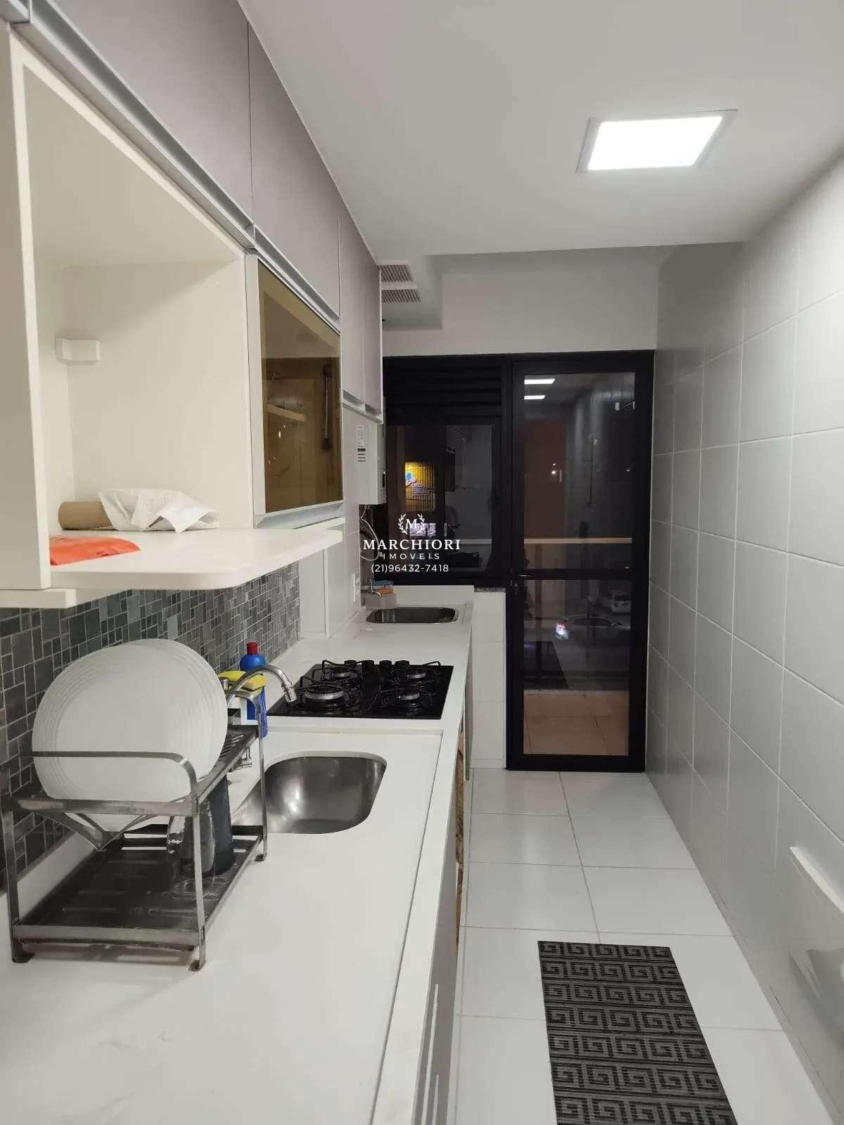 Apartamento à venda com 3 quartos - Campo Grande,Rio de Janeiro