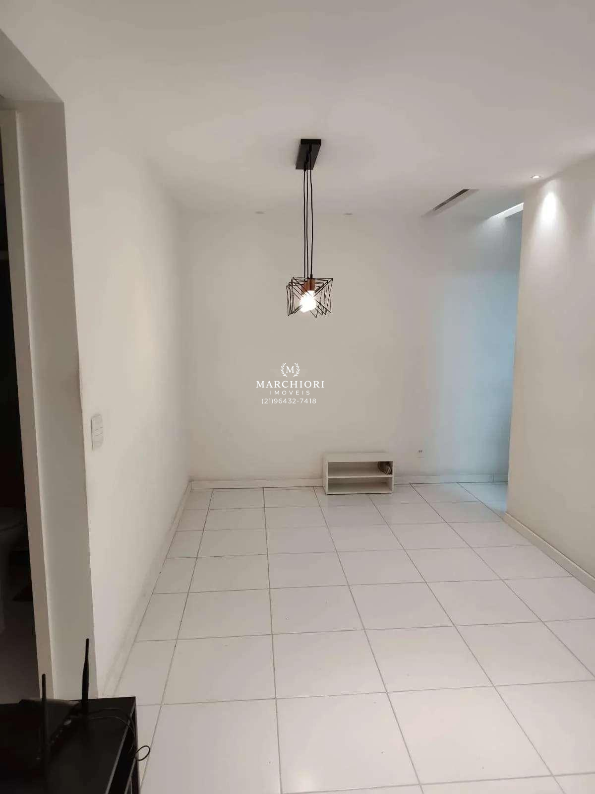  - Apartamento 3 quartos sento 1 suite no Contemporaneo Resort - Campo Grande - Rio de janeiro