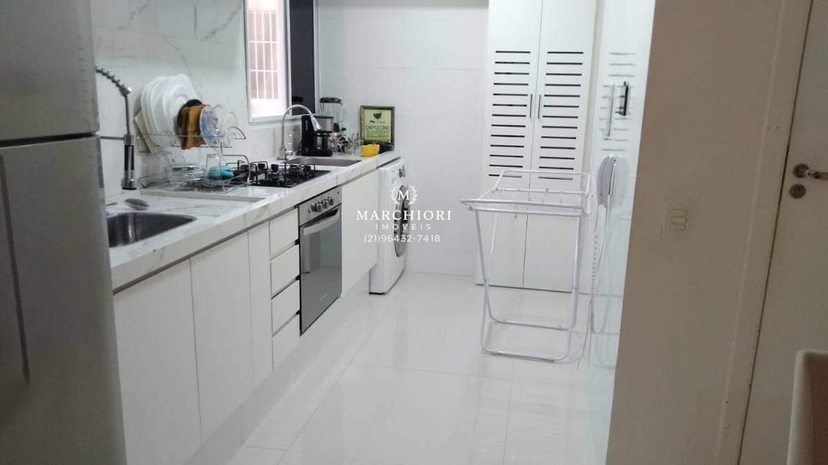 Apartamento à venda com 2 quartos, 44m² - Recreio dos Bandeirantes,Rio de Janeiro