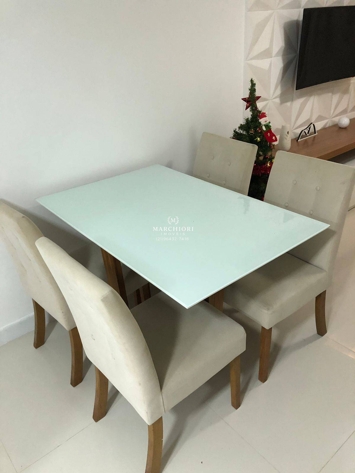 Apartamento à venda com 2 quartos, 44m² - Recreio dos Bandeirantes,Rio de Janeiro