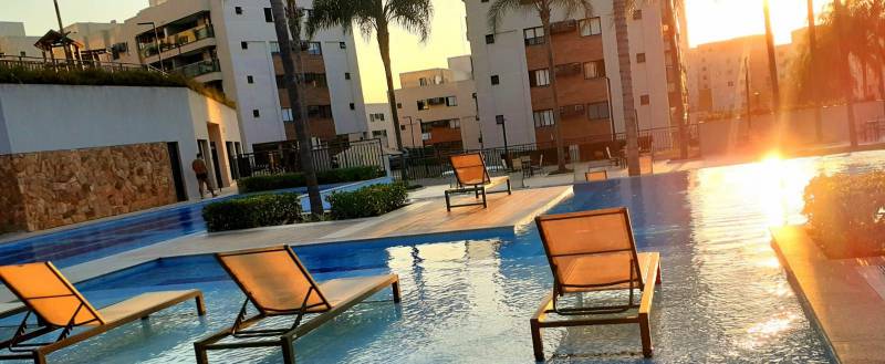 Apartamento à venda com 2 quartos, 58m² - Campo Grande,Rio de Janeiro