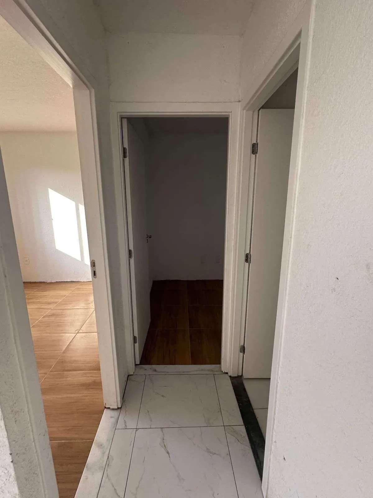  - Apartamento com 2 quartos na Estrada Cabuçu de Baixo, Guaratiba, Campo Grande - Rio de Janeiro