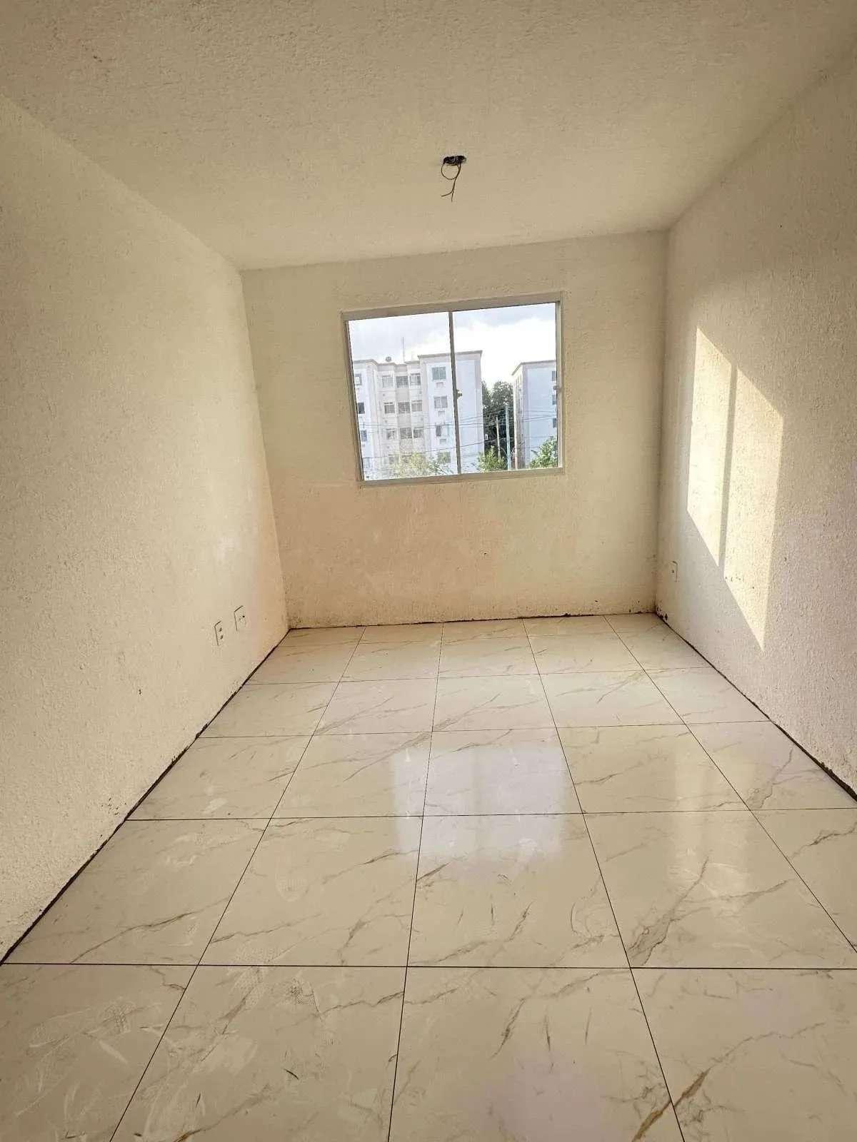 Apartamento à venda com 2 quartos, 39m² - Guaratiba,Rio de Janeiro