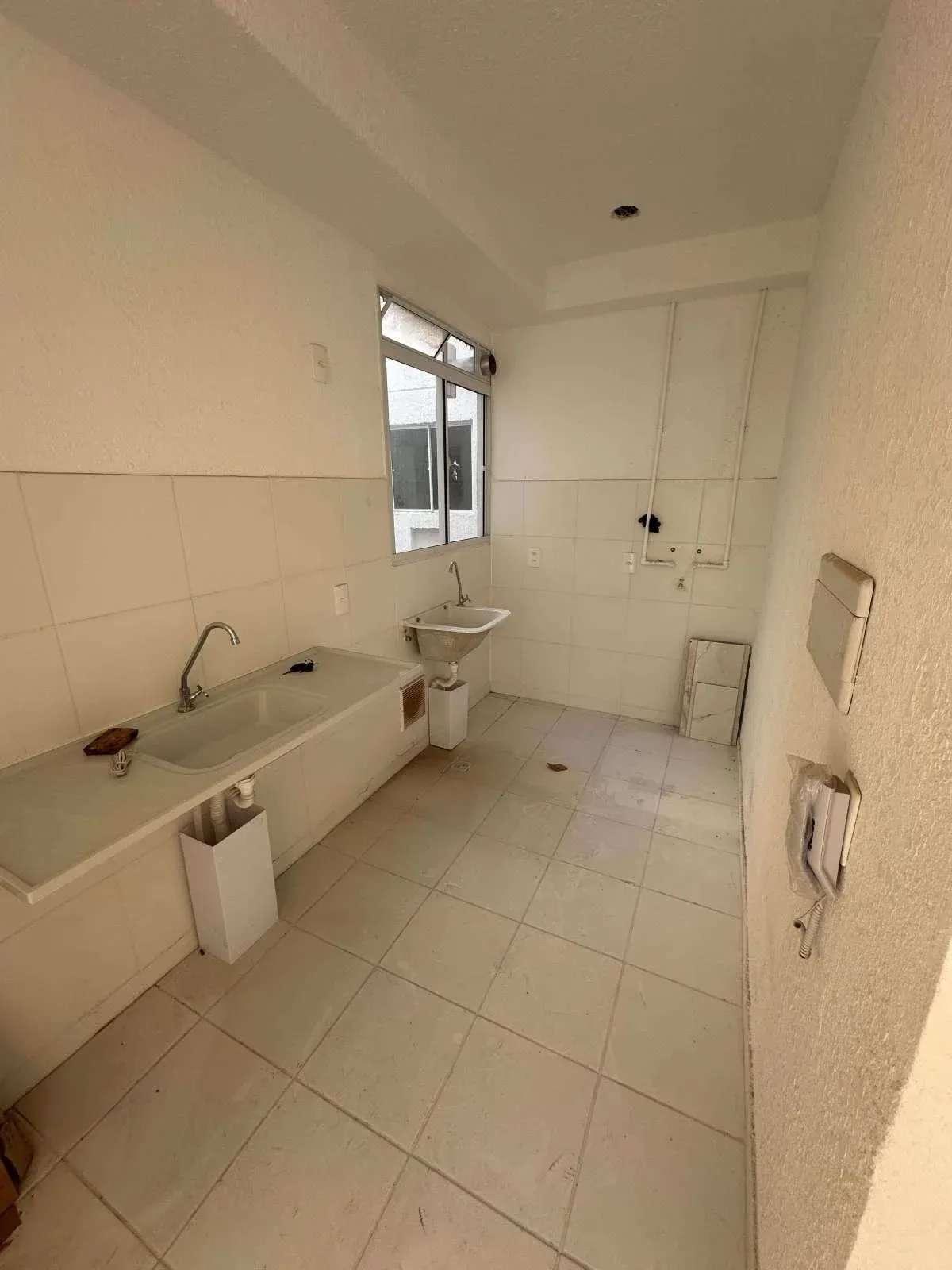 Apartamento à venda com 2 quartos, 39m² - Guaratiba,Rio de Janeiro