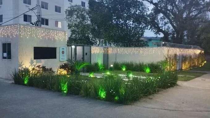 Apartamento à venda com 2 quartos, 39m² - Guaratiba,Rio de Janeiro