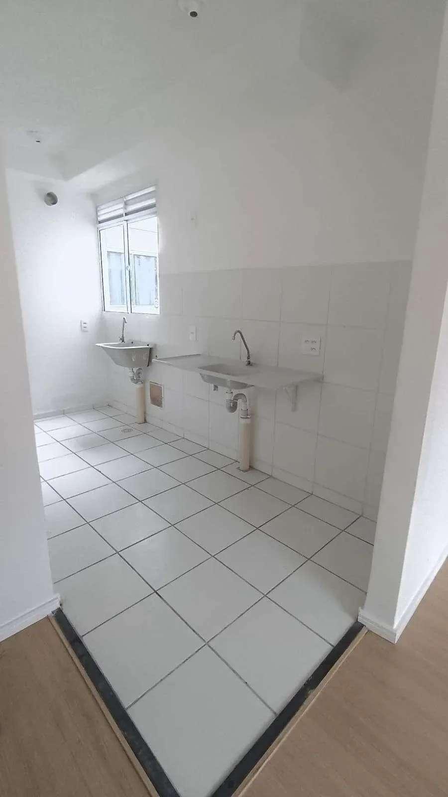  - Apartamento com 2 quartos na Estrada Cabuçu de Baixo, Guaratiba, Campo Grande - Rio de Janeiro