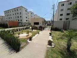 Apartamento à venda com 2 quartos, 43m² - Guaratiba,Rio de Janeiro