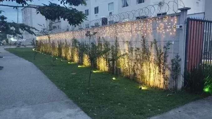 Apartamento à venda com 2 quartos, 43m² - Guaratiba,Rio de Janeiro