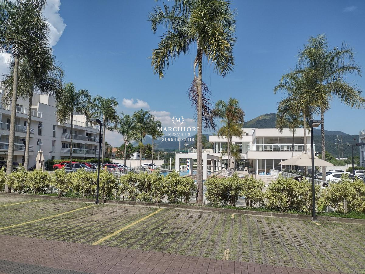  - Apartamento Garden  com 2 quartos sendo 1 suite Condominio Front Park com muito lazer