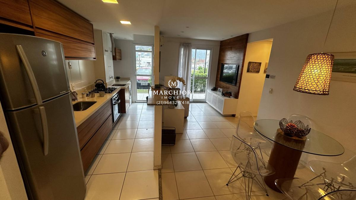 Apartamento à venda com 3 quartos - Campo Grande,Rio de Janeiro