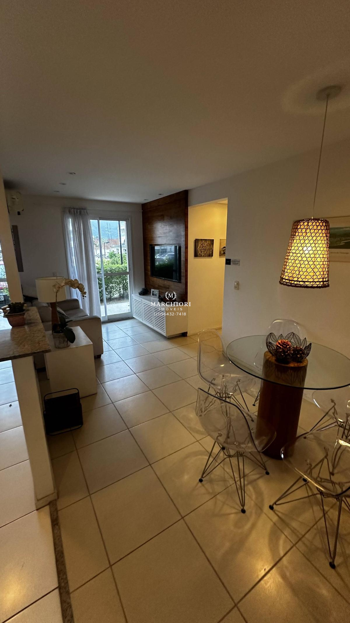  - Apartamento mobilhado Gardem com 3 quartos sendo 1 suite Condominio Front Park com muito lazer