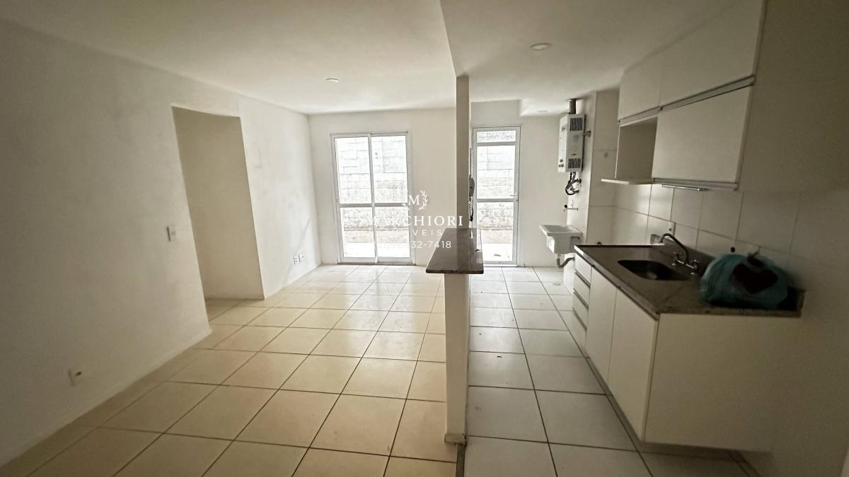  - Apartamento com 2 quartos sendo 1 suite Condominio Front Park com muito lazer