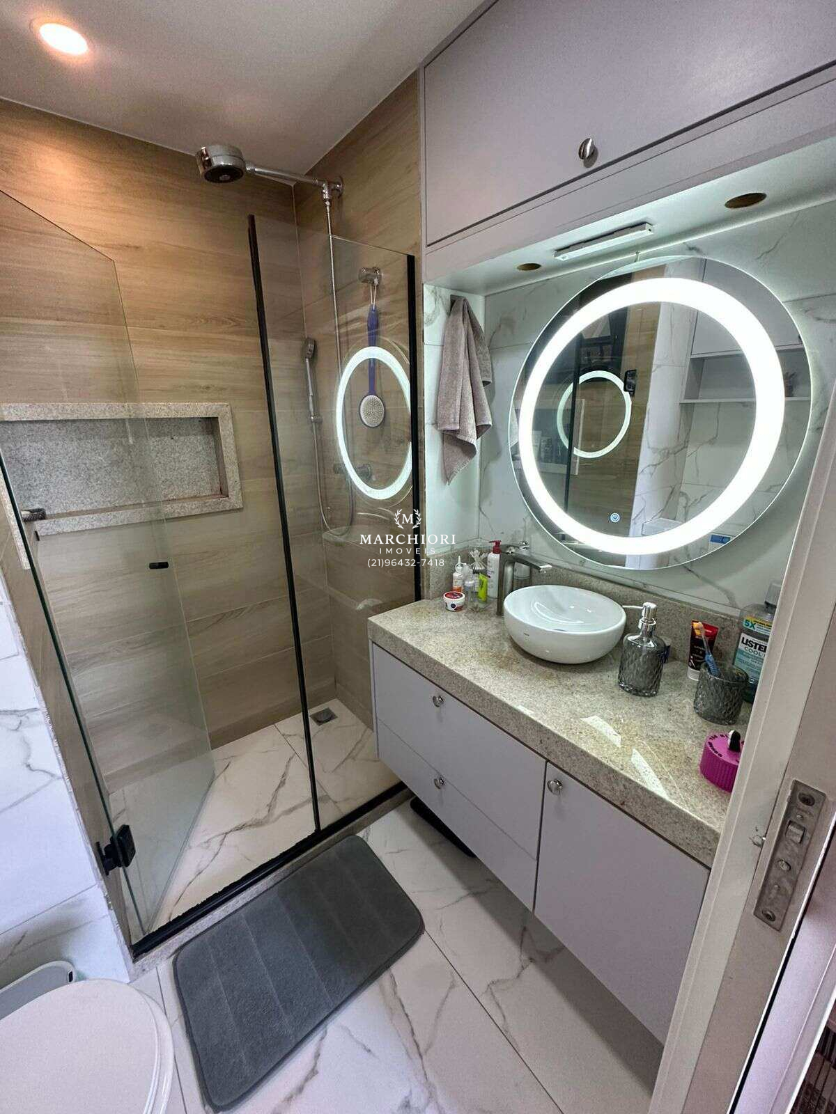 Apartamento à venda com 2 quartos, 58m² - Campo Grande,Rio de Janeiro