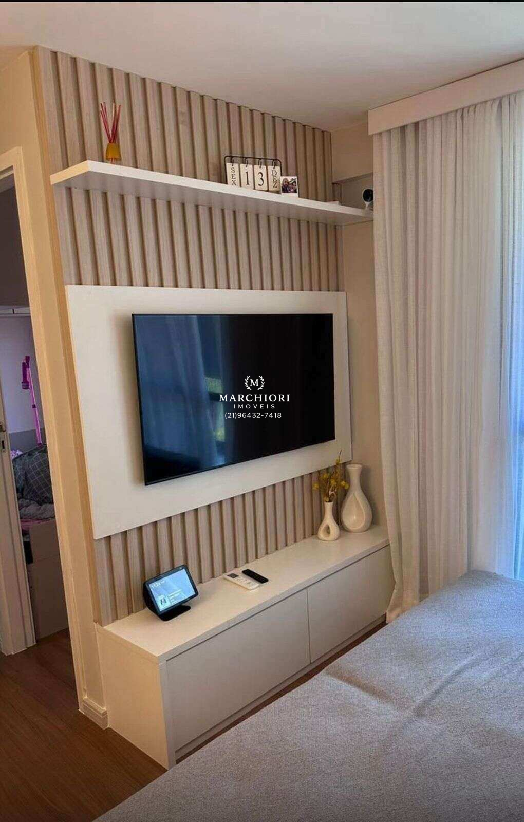 Apartamento à venda com 2 quartos, 58m² - Campo Grande,Rio de Janeiro