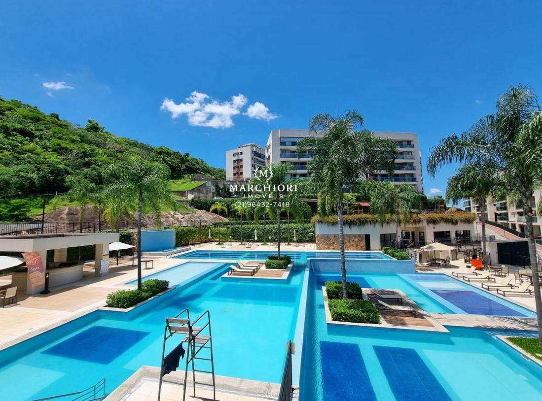 Apartamento à venda com 2 quartos, 58m² - Campo Grande,Rio de Janeiro