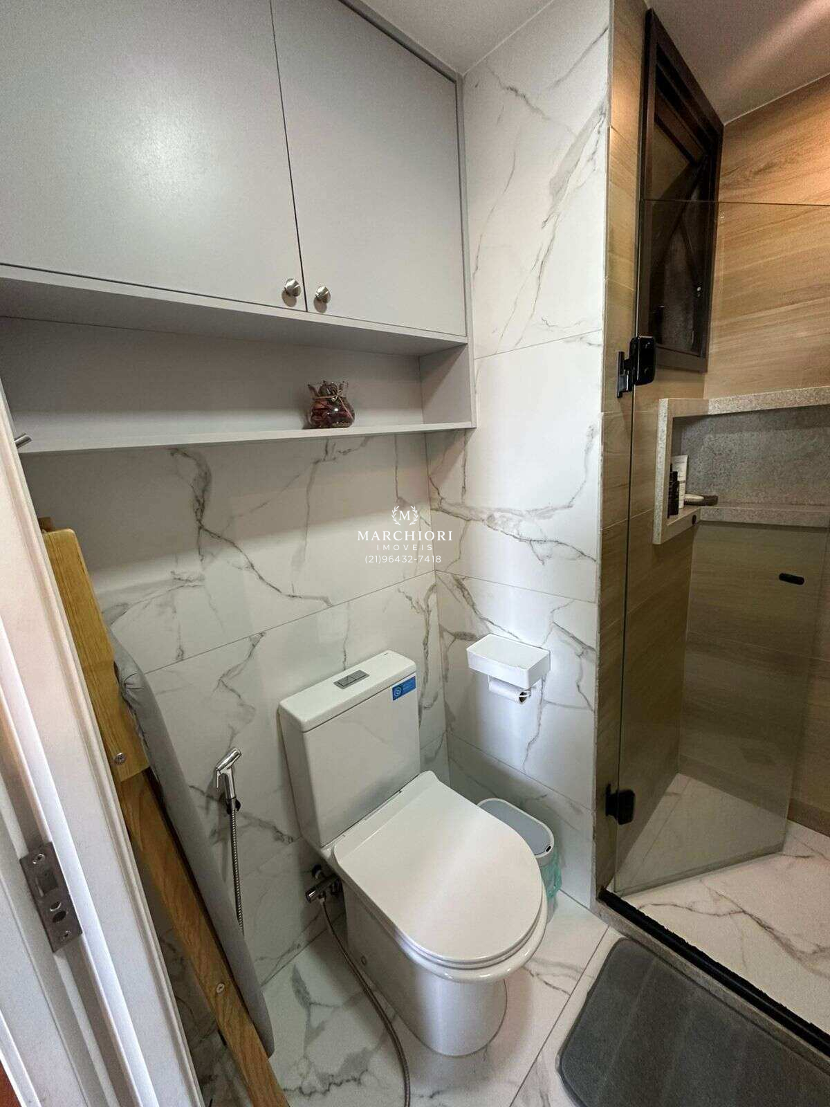  - Apartamento Mobiliado - 2 quartos com suite - Campo Grande