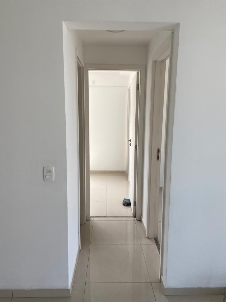  - Apartamento no Contemporâneo Resort campo grande