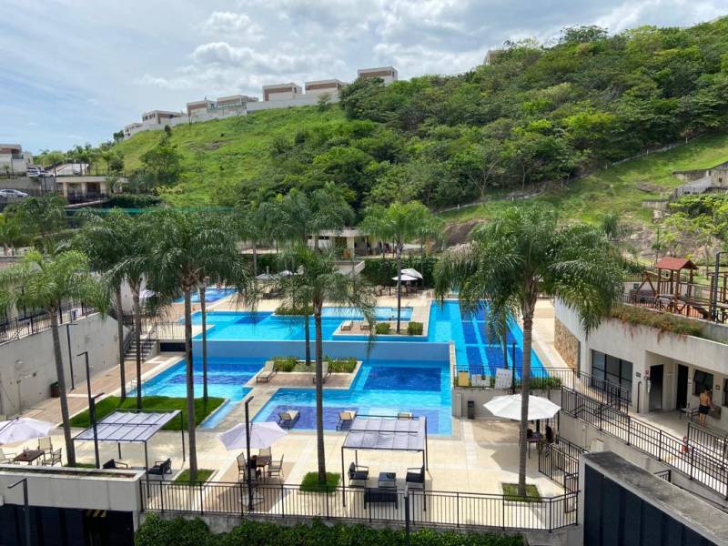 Apartamento à venda com 2 quartos, 58m² - Campo Grande,Rio de Janeiro