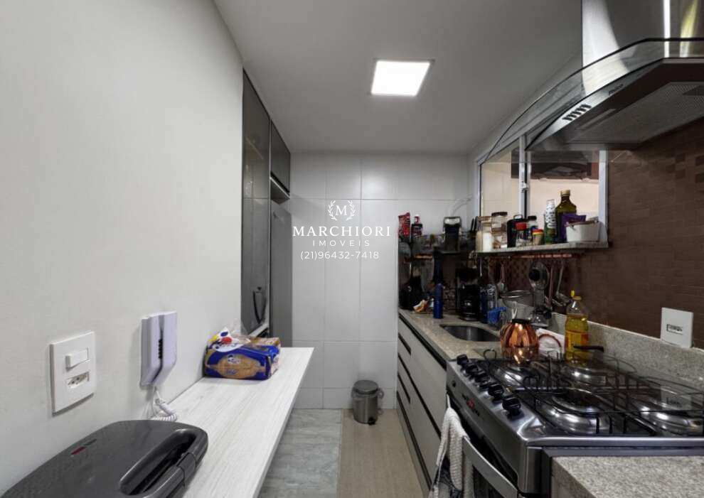 Casa de condomínio à venda com 2 quartos, 80m² - Campo Grande,Rio de Janeiro