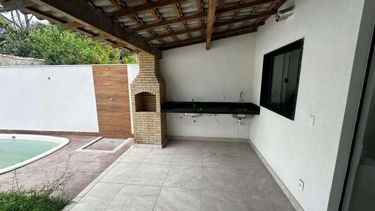 Casa à venda com 3 quartos, 120m² - Guaratiba,Rio de Janeiro
