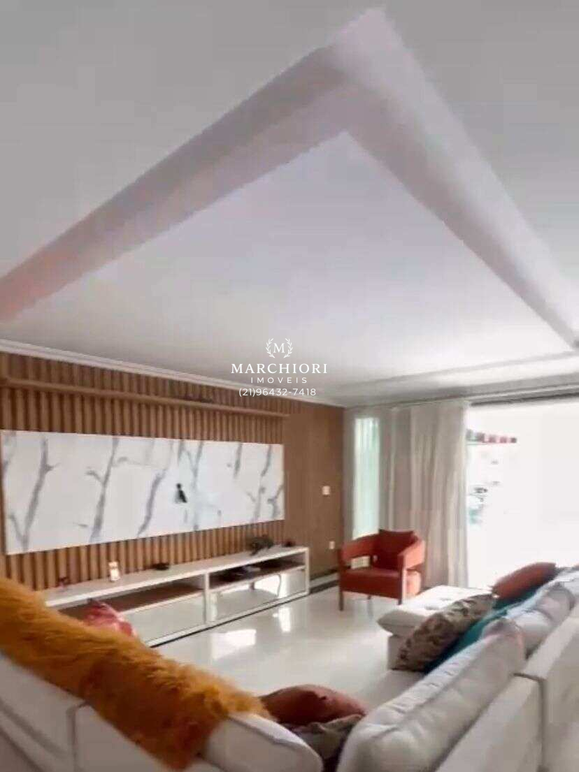  - Casa à venda em Rio de Janeiro, Recreio dos Bandeirantes, com 4 quartos, 550m²