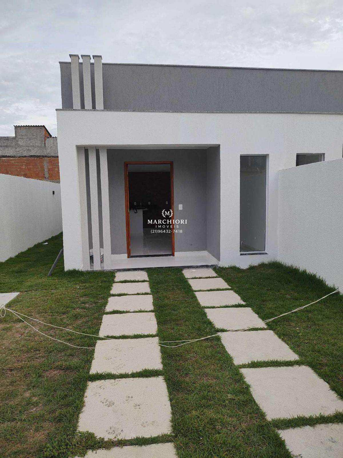 Casa à venda com 2 quartos, 70m² - Pedra de Guaratiba,Rio de Janeiro