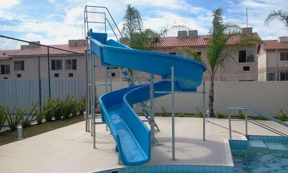 Casa de condomínio à venda com 2 quartos, 55m² - Guaratiba,Rio de Janeiro