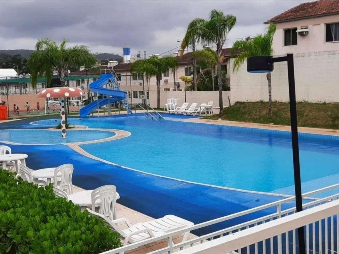 Casa de condomínio à venda com 2 quartos, 55m² - Guaratiba,Rio de Janeiro