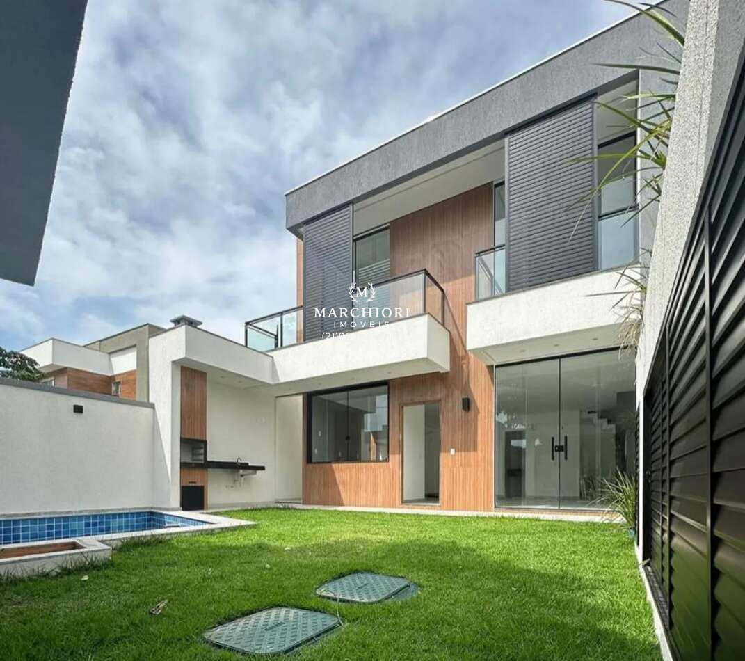 Casa de condomínio à venda com 3 quartos, 180m² - Guaratiba,Rio de Janeiro