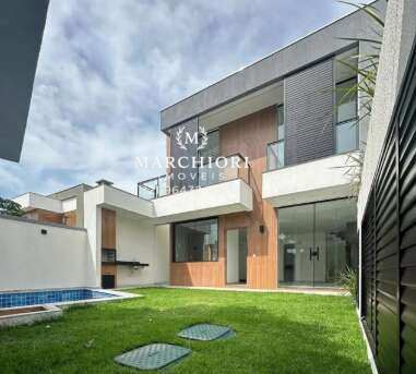 Casa de condomínio à venda com 3 quartos, 180m² - Guaratiba,Rio de Janeiro