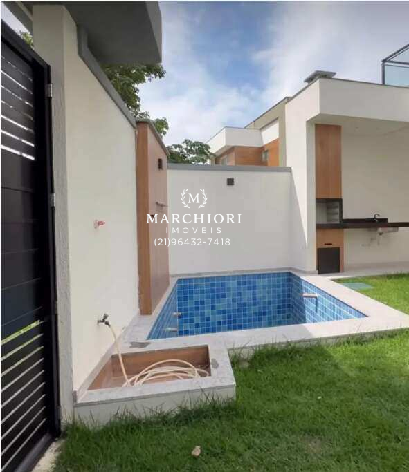  - Casa com 3 quartos e Suites no Condomínio no Grand Park  | Próxima ao Park Shopping