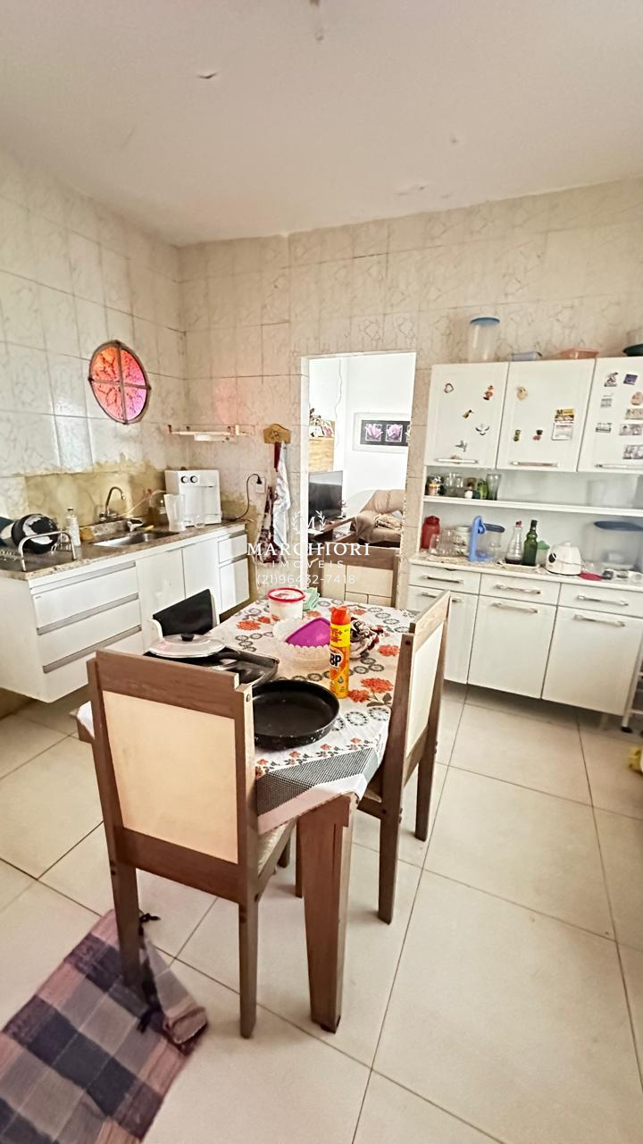 Casa com terreno gigante em campo grande - Marchiori Imóveis