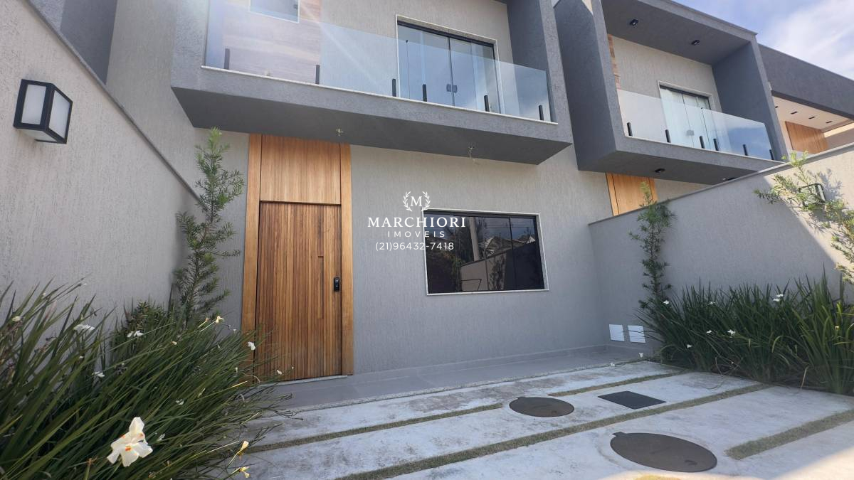 Casa à venda com 3 quartos - vargem grande,Rio de Janeiro