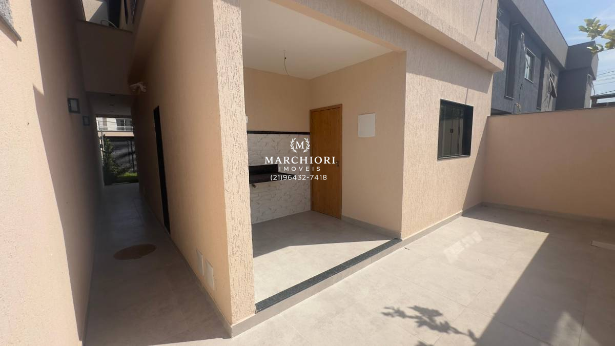 Casa à venda com 3 quartos - vargem grande,Rio de Janeiro