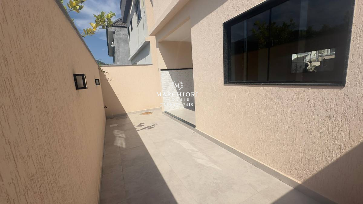 Casa à venda com 3 quartos - vargem grande,Rio de Janeiro