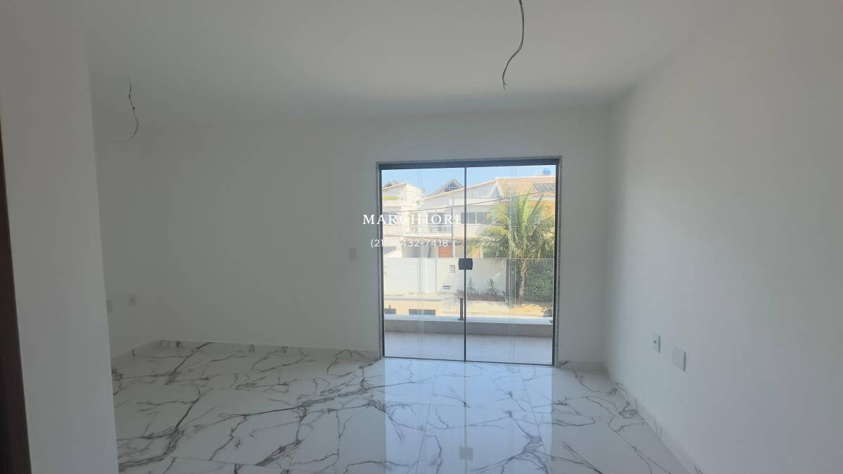  - Casa de Condomínio 3 Quartos (2 Suítes) com Piscina e Espaço Gourmet – Vargem Grande, RJ