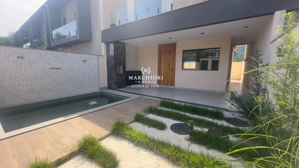 Casa à venda com 3 quartos - vargem grande,Rio de Janeiro