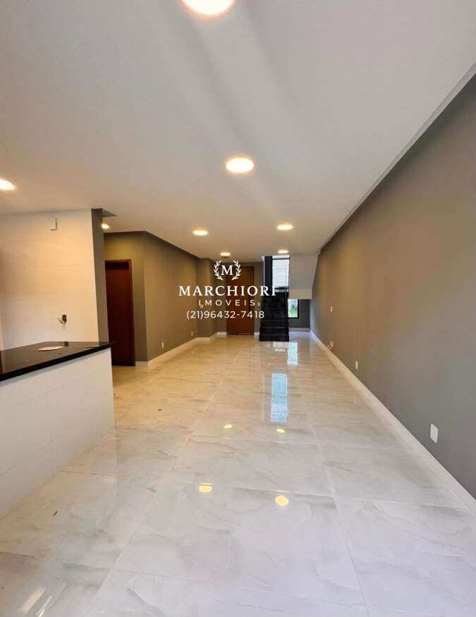 Casa de condomínio à venda com 5 quartos, 252m² - Guaratiba,Rio de Janeiro
